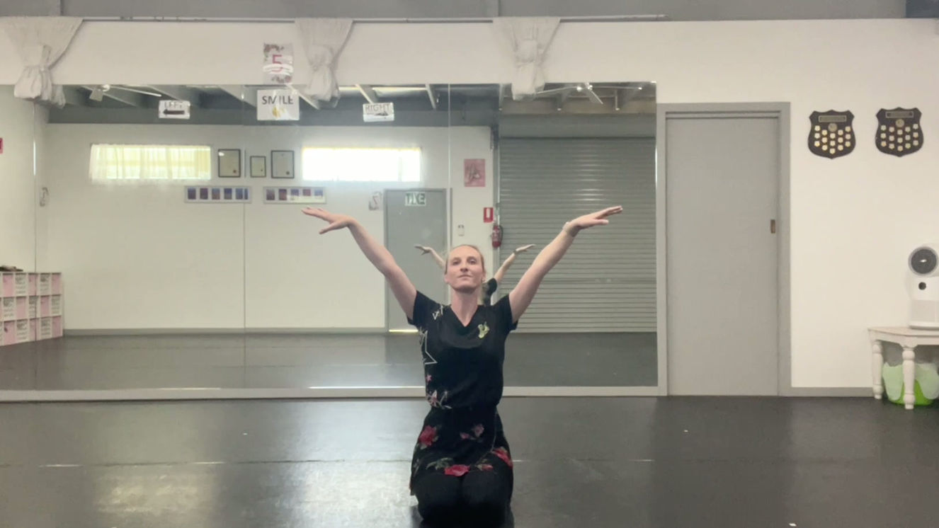 10. Rose Petals & Swans Wings